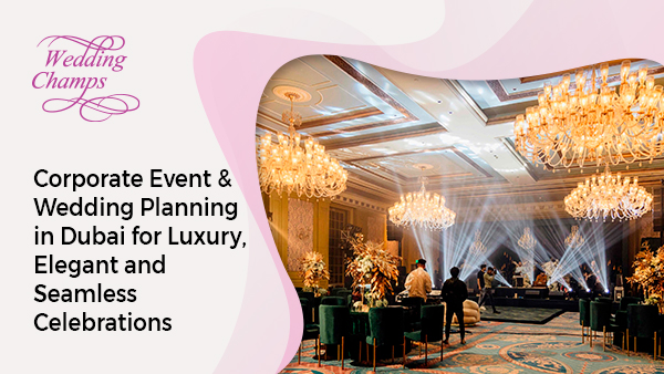 Corporate Event & Wedding Planning