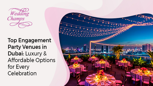 Top Engagement Party Venues