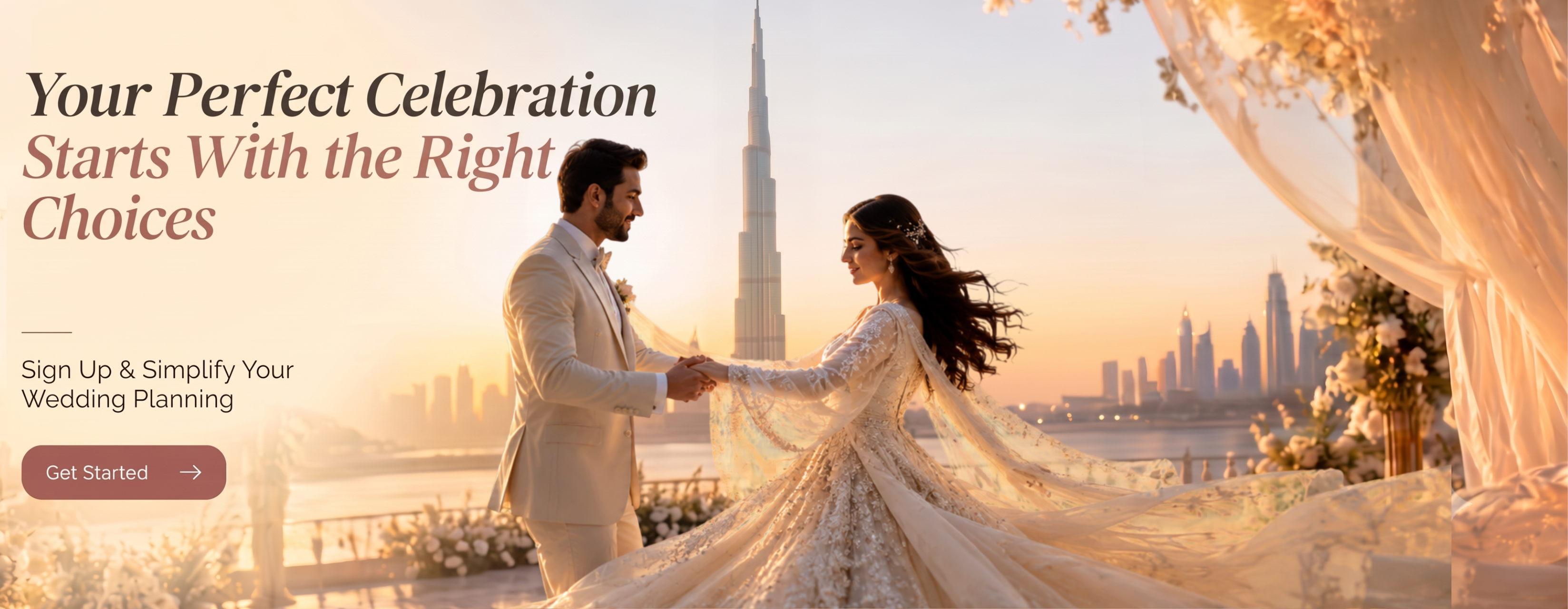 Engagement Events in Dubai