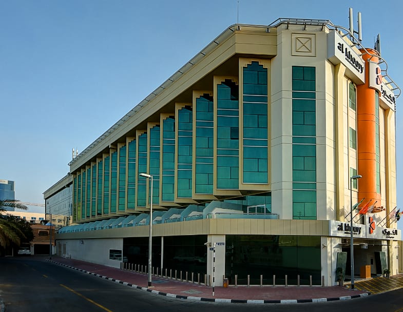 Al Khoory Executive Hotel