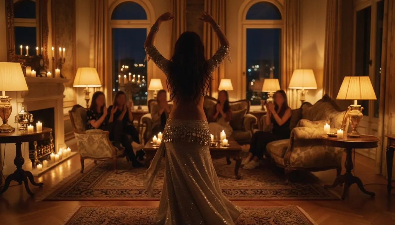 BellyDancersDubai.com photo 3