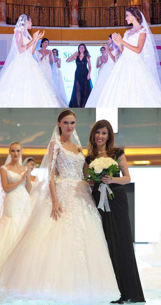 SOLIDA Bridal Fashion