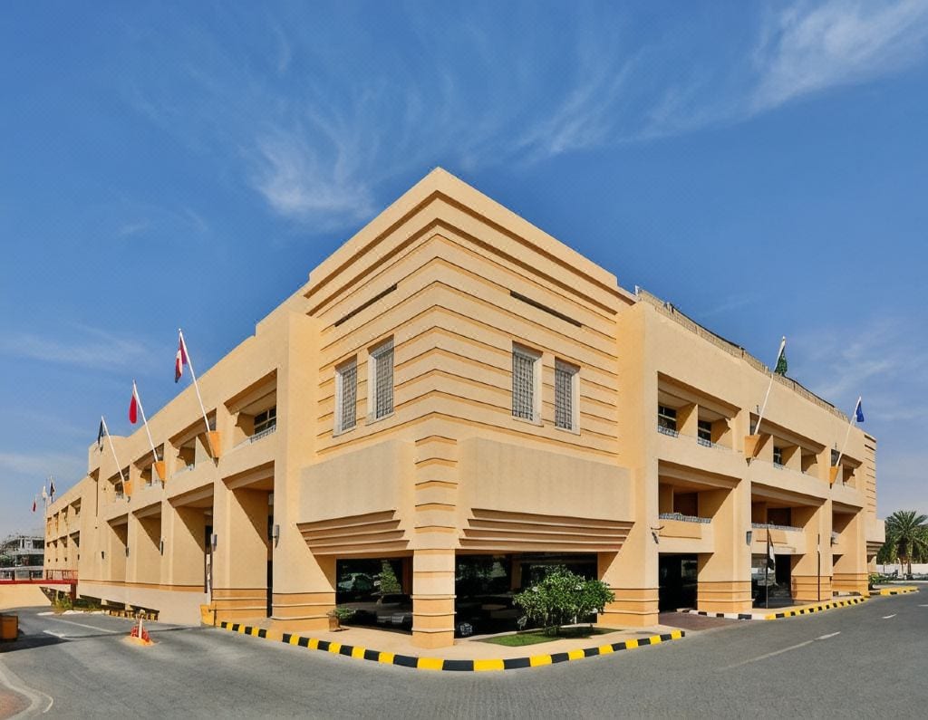 City Seasons Hotel Al Ain
