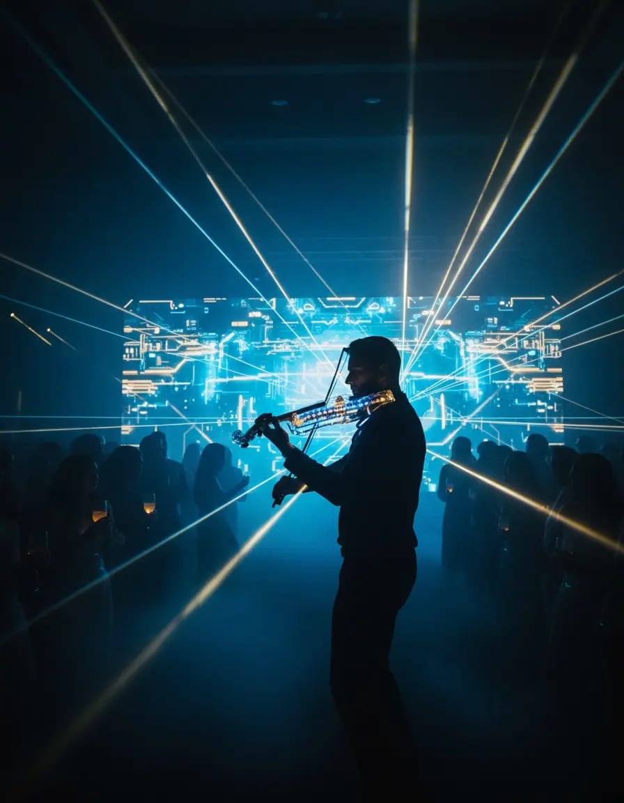 DubaiViolinist.com photo 4