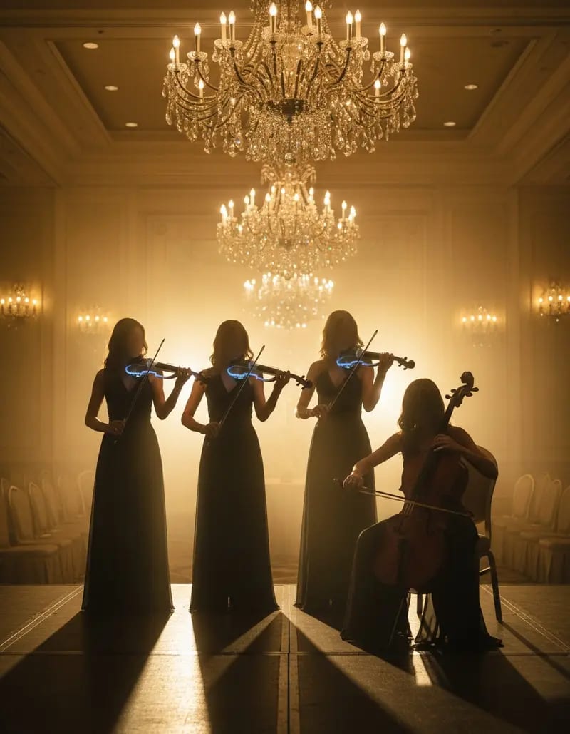 DubaiViolinist.com photo 5