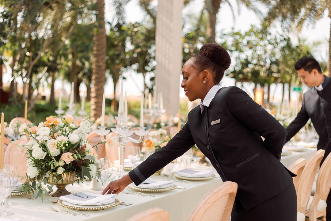 Four Seasons Resort Dubai at Jumeirah Beach