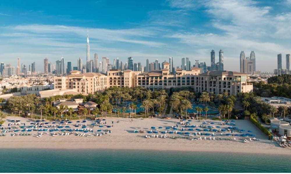 Four Seasons Resort Dubai at Jumeirah Beach photo 3