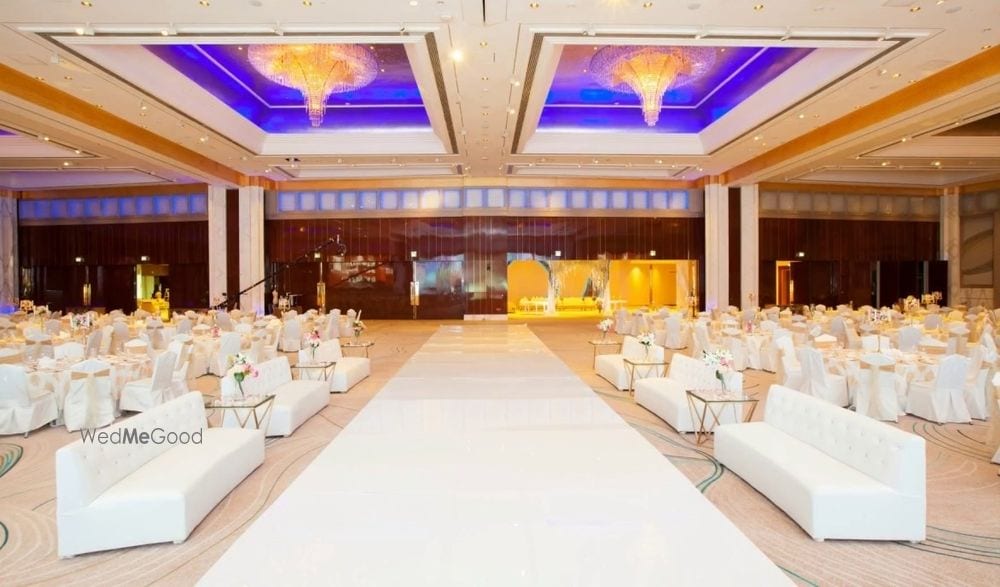 Grand Hyatt Dubai