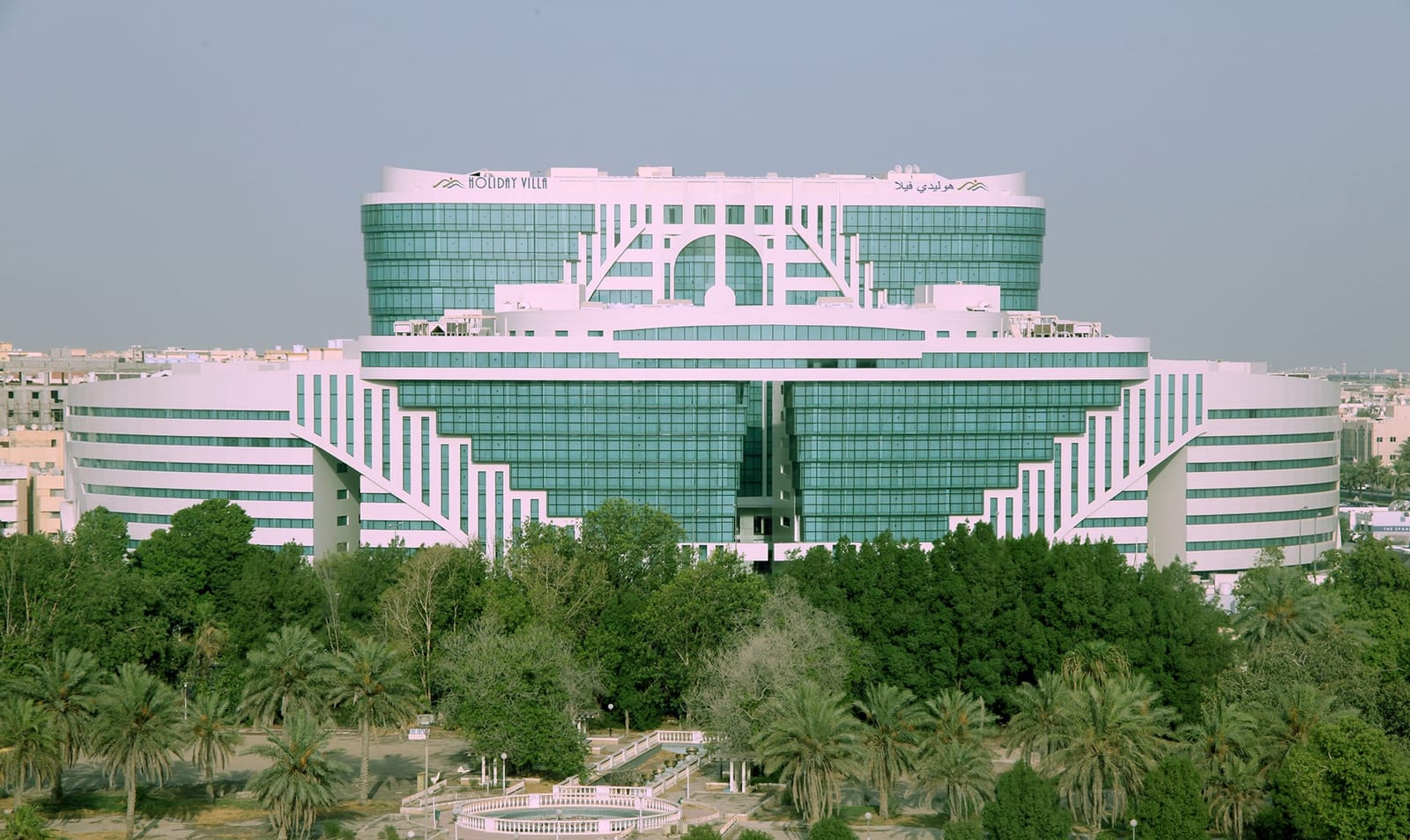 Holiday Villa Hotel & Residence Doha photo 2