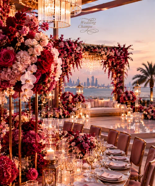 Décor & Flowers