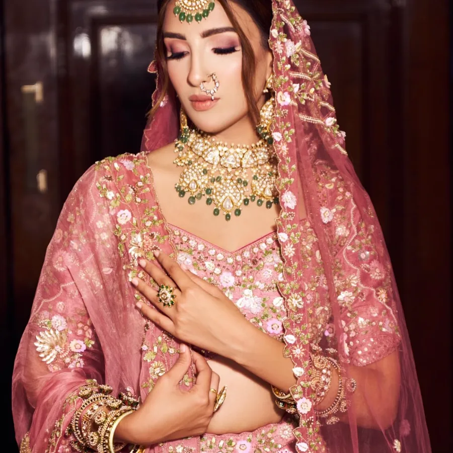 Hotel wedding in Abu Dhabi