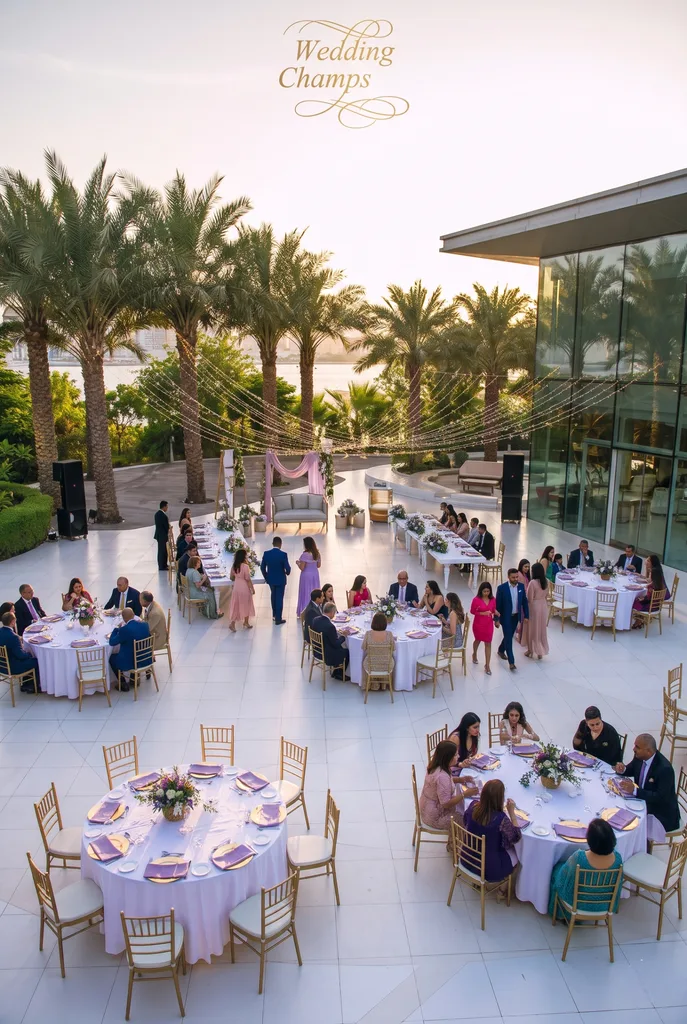 Wedding venues in Sharjah