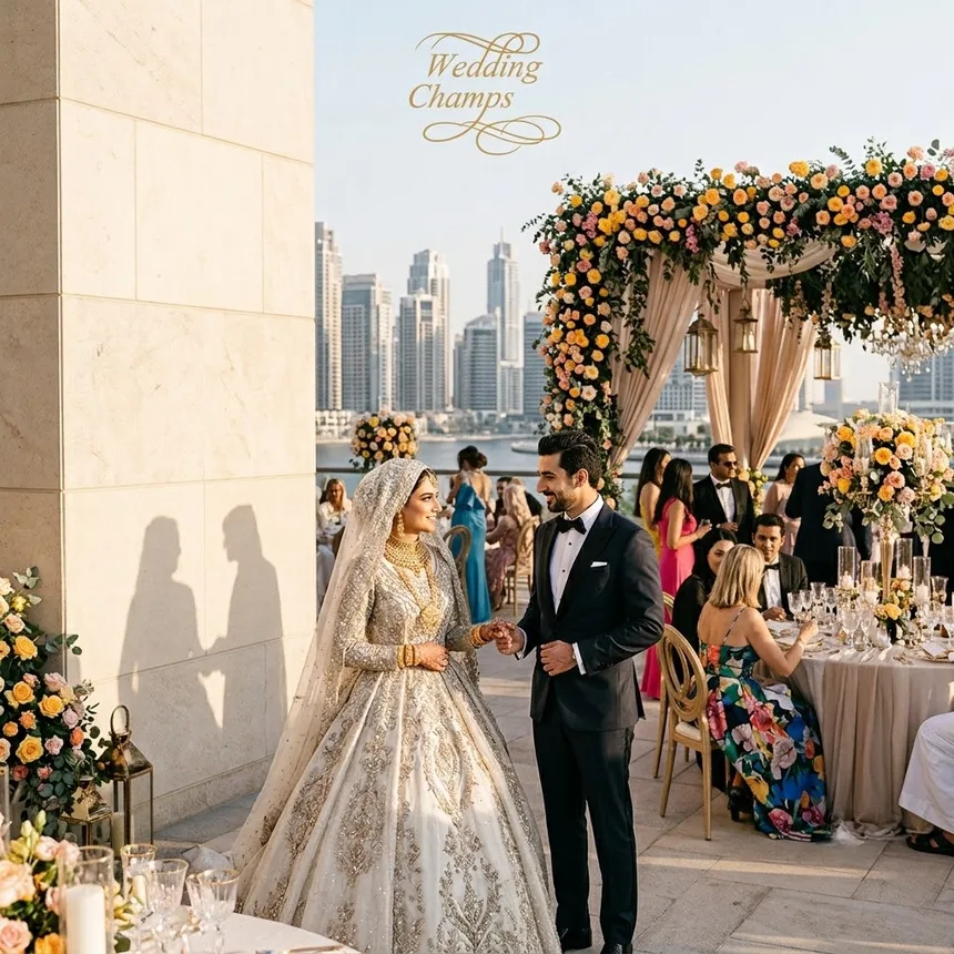 UAE Weddings