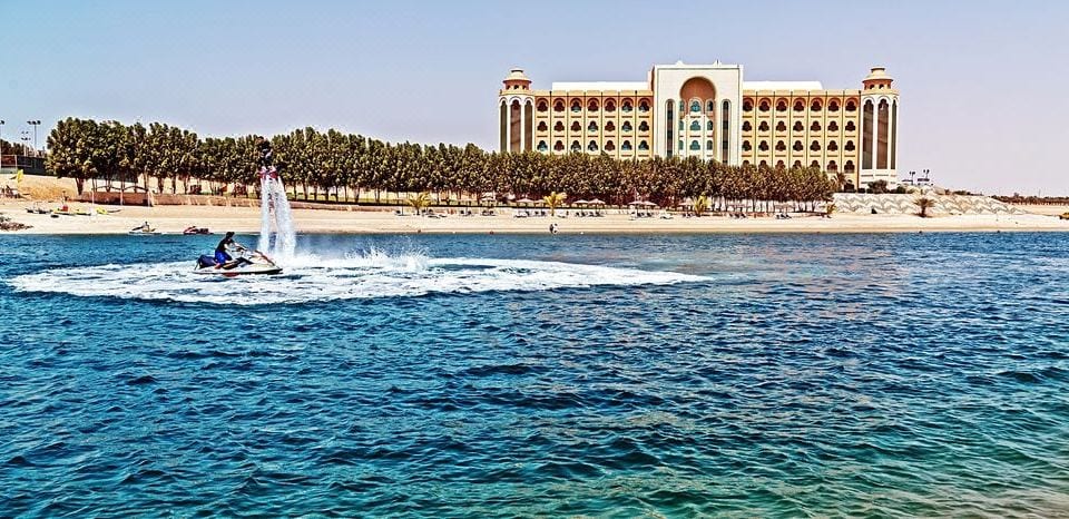 Live your Dream Wedding at Five Continents Ghantoot Beach Resort