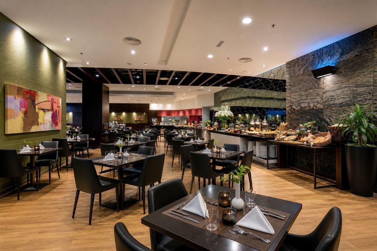 M hotel downtown by millenium