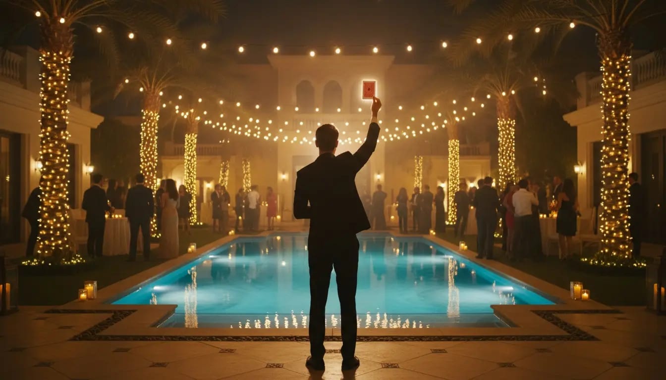 MagiciansInDubai.com photo 2