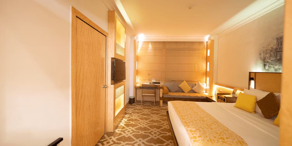 Marco Polo Hotel Deira, Dubai photo 3