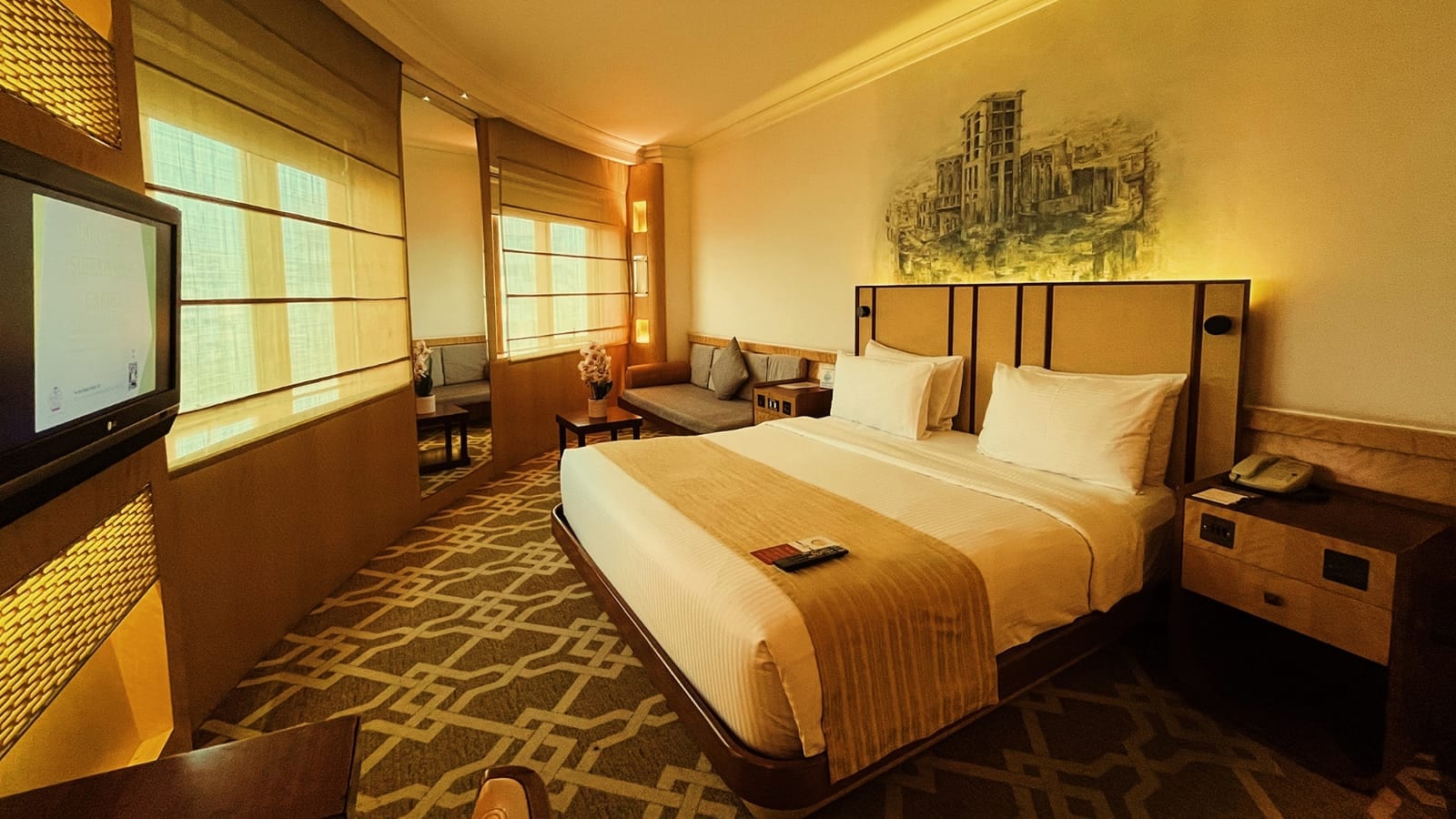 Marco Polo Hotel Deira, Dubai photo 4