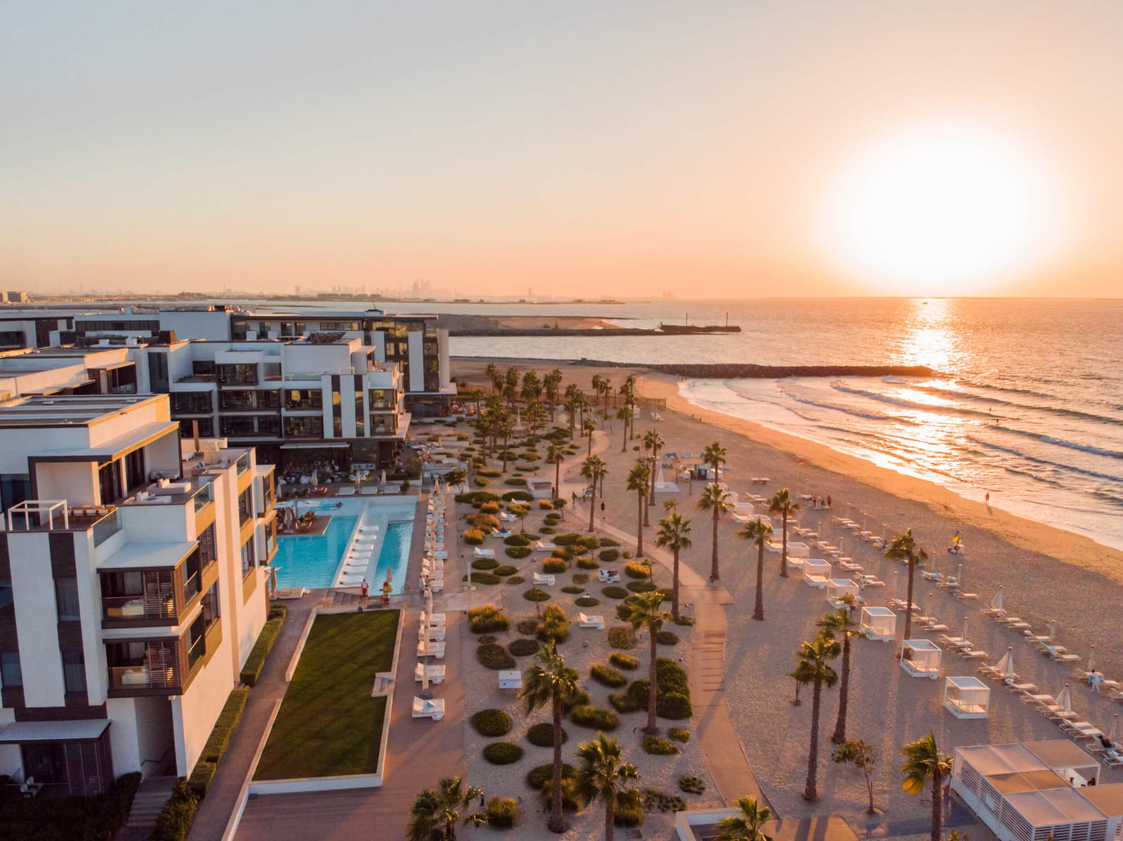 Nikki Beach Resort Dubai