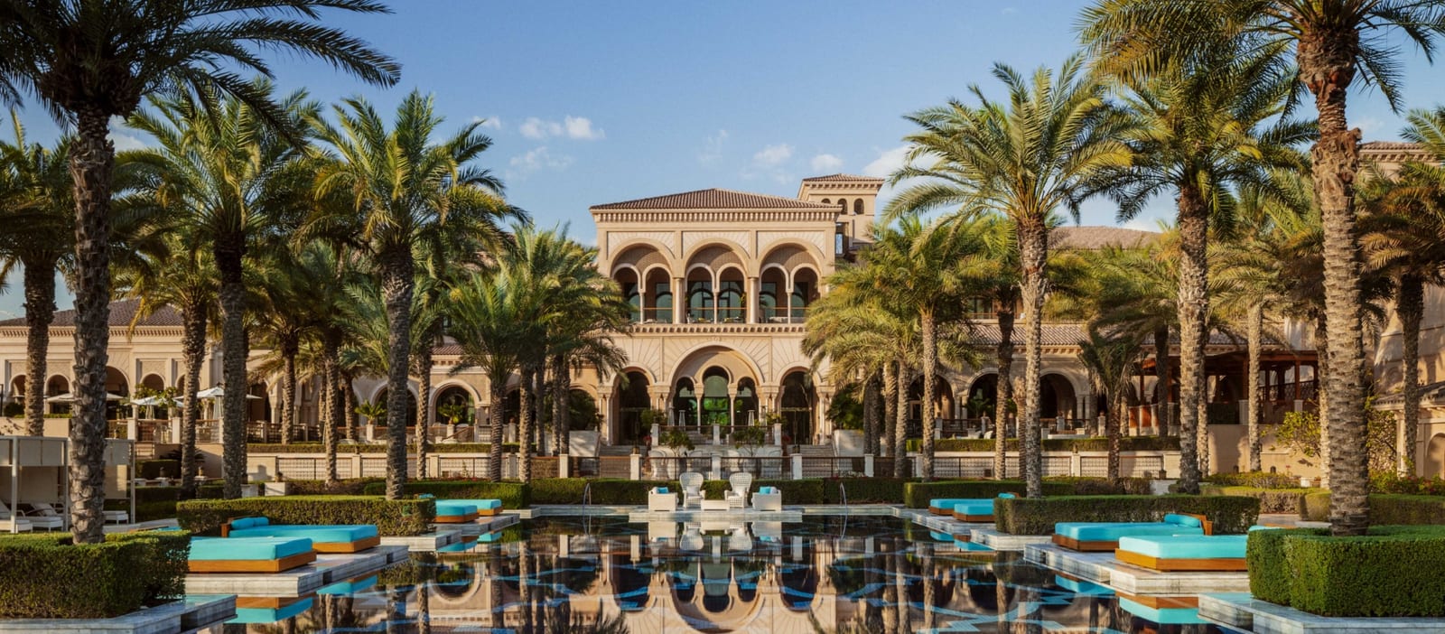 One&Only The Palm: A Cozy Chic Wedding Venue in Dubai