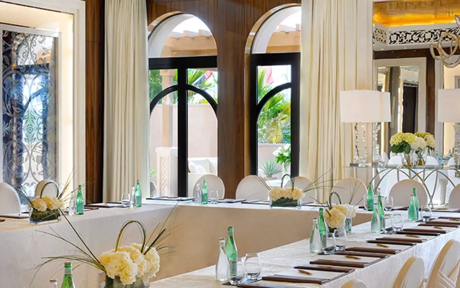 One&Only The Palm: A Cozy Chic Wedding Venue in Dubai photo 2