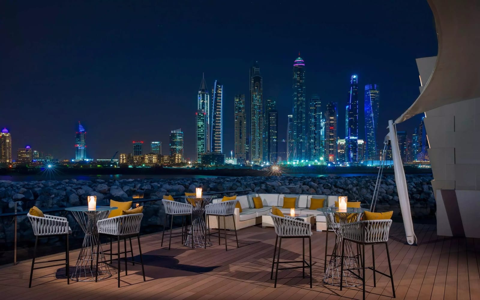 One&Only The Palm: A Cozy Chic Wedding Venue in Dubai photo 3