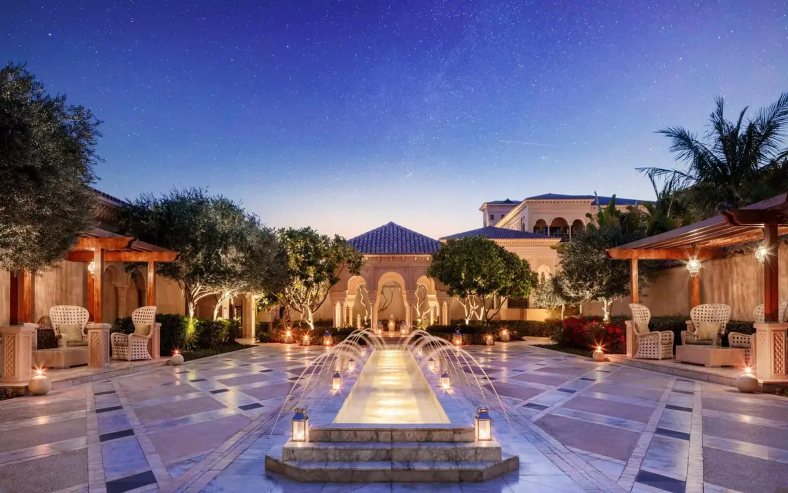 One&Only The Palm: A Cozy Chic Wedding Venue in Dubai photo 4