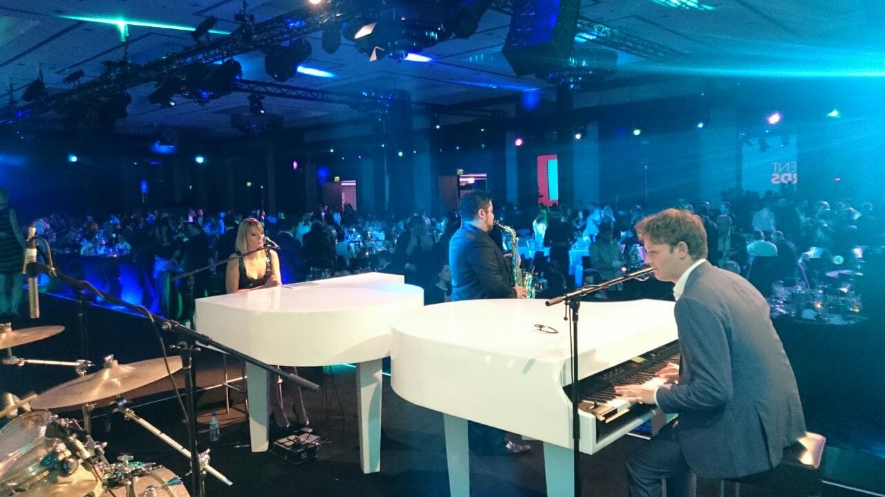 Party Pianos – Special Music for Wedding Entertainment