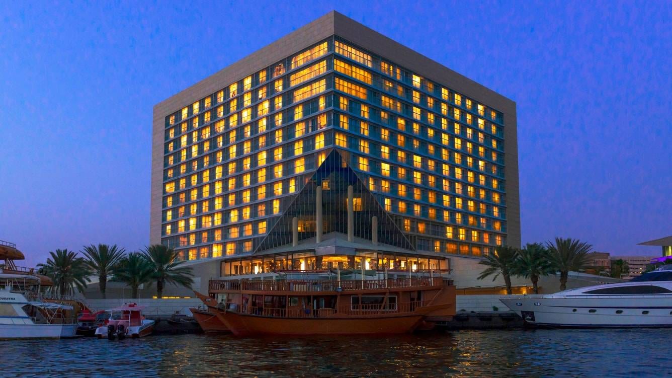 Sheraton Dubai Creek Hotel