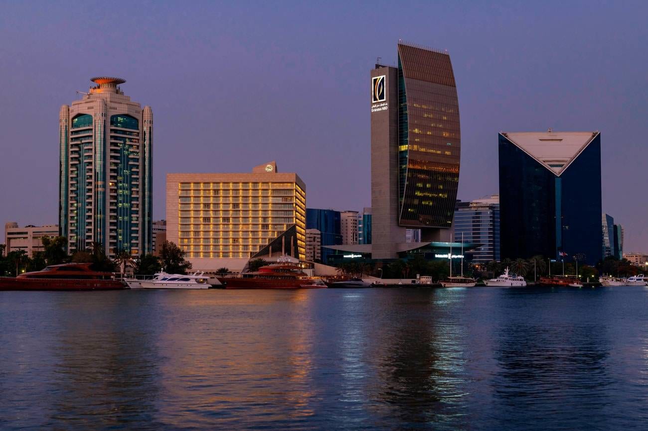 Sheraton Dubai Creek Hotel photo 2