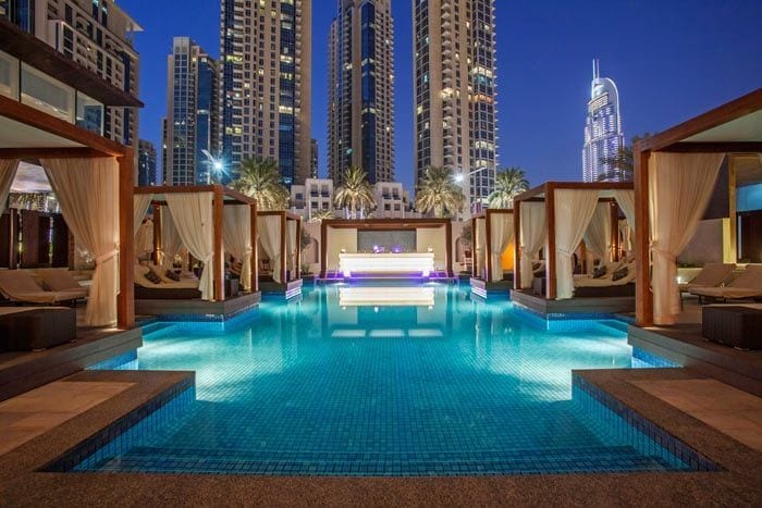 Vida Hotel: UAE’s Finest Wedding Retreat